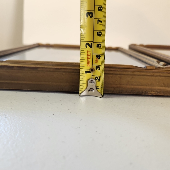 Vintage Master Simpson Boy with Dog Ornate Victorian Wall Art Set Of 2 Framed - Picture 7 of 9